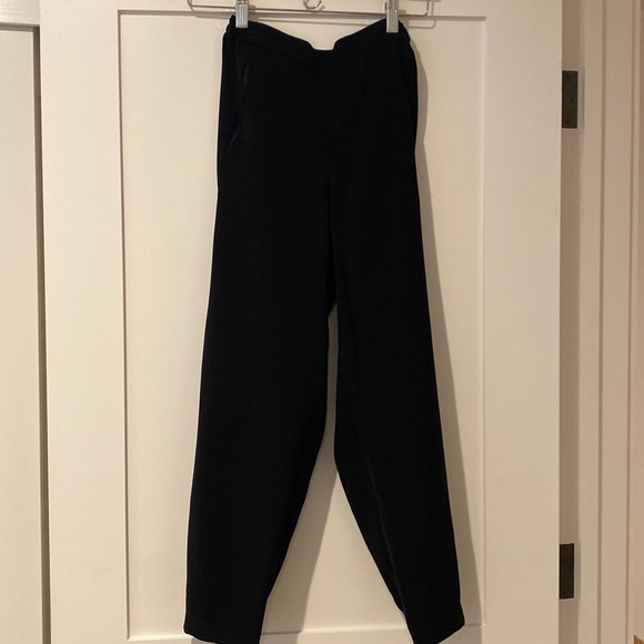 Vince pull on tuxedo pants small - Picture 1 of 4
